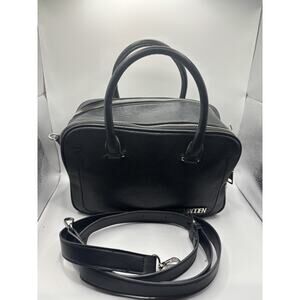 STEVE MADDEN Women's Crossbody Bag Purse Black